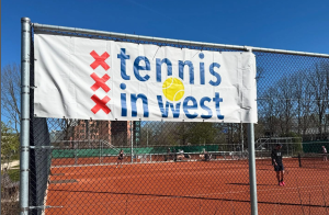 tennisbanen