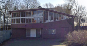 Gebouw baan 1