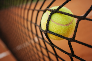 Susteen Afspraak knoop Over de club · Tennis in West